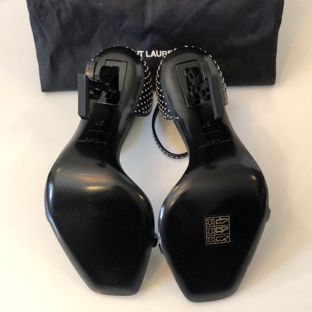 🔥🔥🔥Authentic Saint Laurent OPYUM 110 - Picture 13 of 15